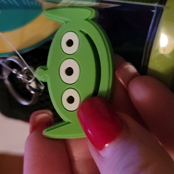 NEW Disney Pixar Toy Story 4     5-Piece Backpack Set - Picture 6 of 7